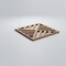 Ekena Millwork Extra Small Allen Decorative Fretwork Wood Wall Panels, Birch, 7 3/8"W x 7 3/8"H x 3/8"T WALW08X08X0375ALLBI - alternate 3